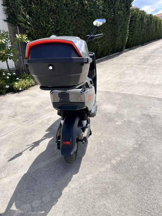 scooter eletrica vortex goose FOX