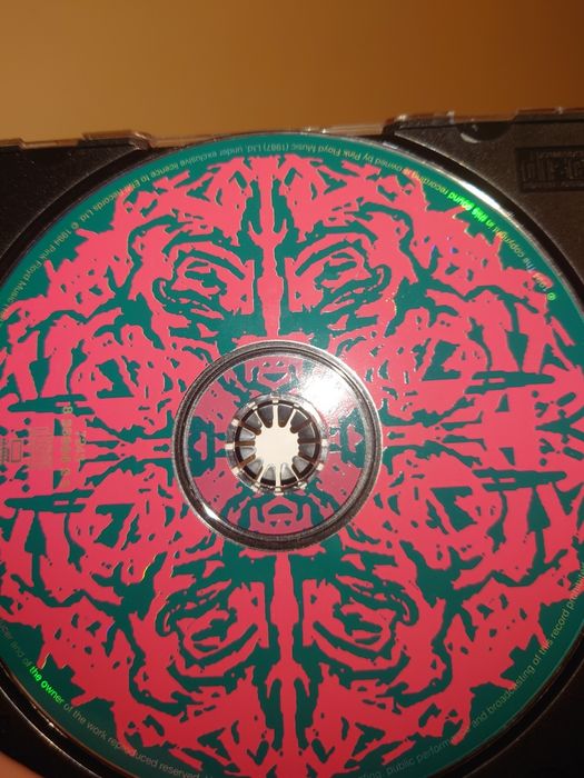 Pink Floyd - "Division Bell" 1994 UK '94 EMI Ltd. -Stan dobry