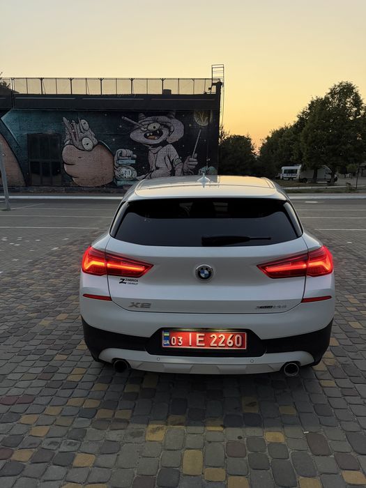 BMW X2 2018 VIN WBXYJ5C30JEF82176 фото оголошення 13 з 24