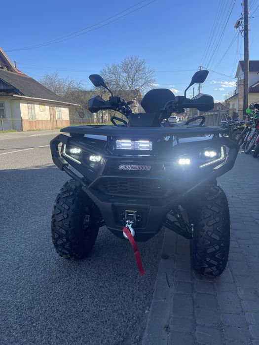 Квадроцикл SokMoto TERRA X 250cc