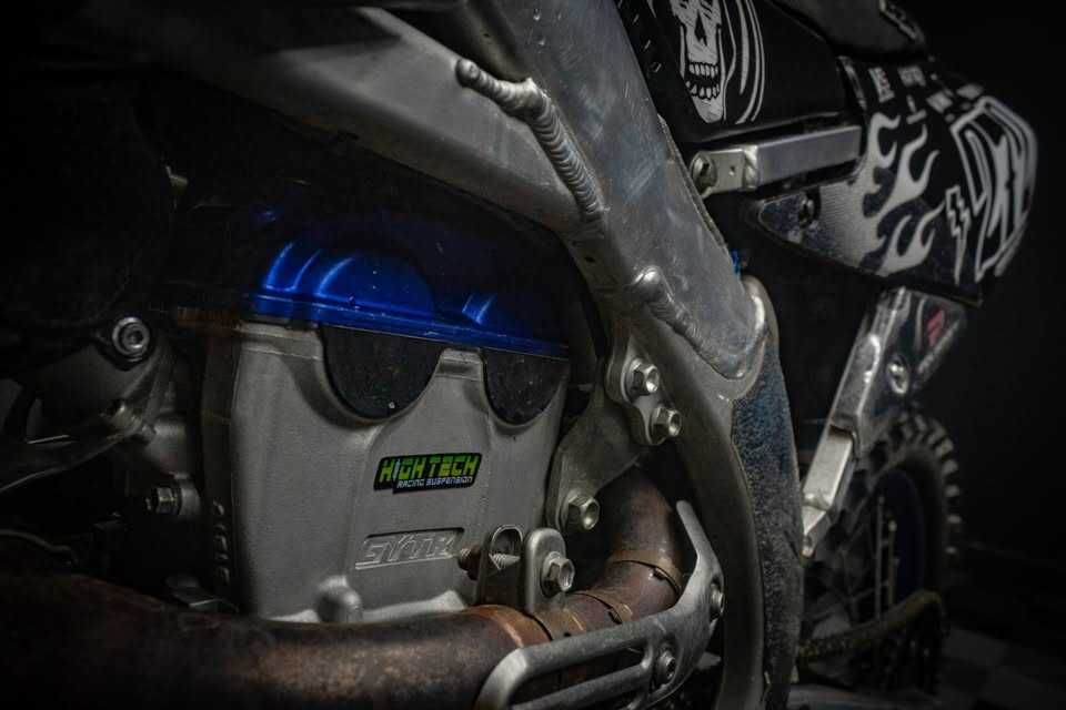 Yamaha YZ 250F GYTR 2023