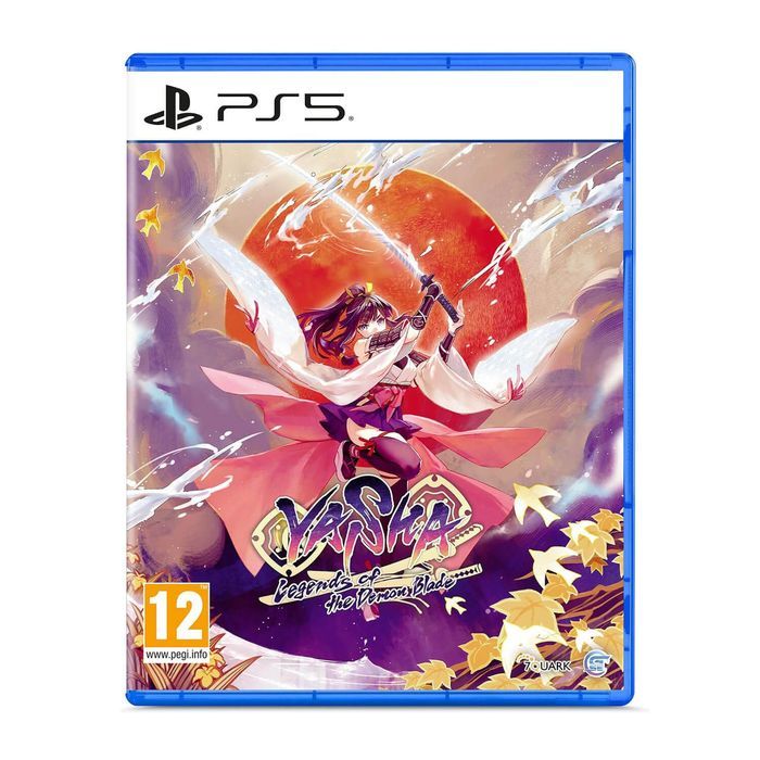 Yasha Legends Of The Demon Blade - Gra PS5 / Nowa w folii