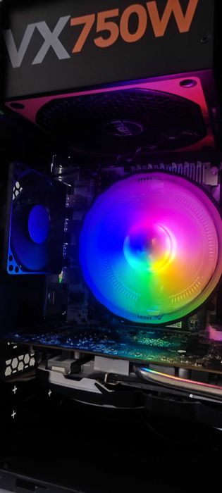 Mini PC Gaming  - RX 470 4GB | Intel Xeon E5 2640v4 | 16GB DDR4