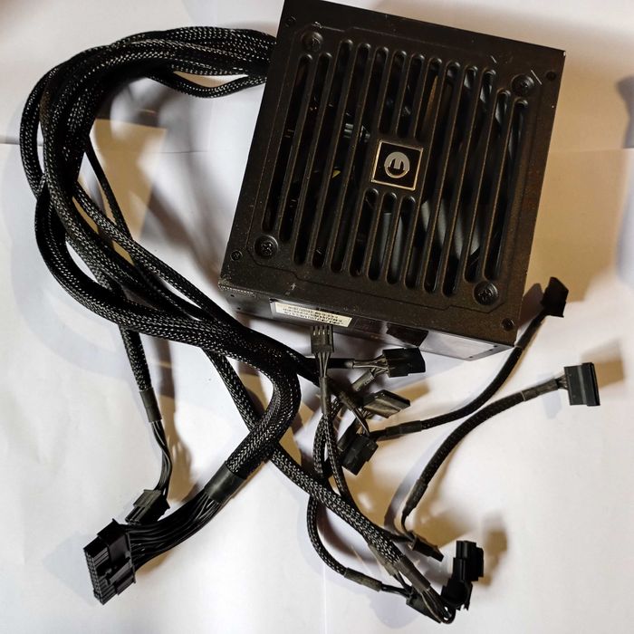 PSU 550W para Desktop
