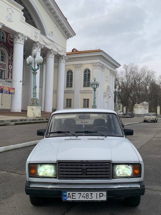 Продам Ваз 2107 гарний стан