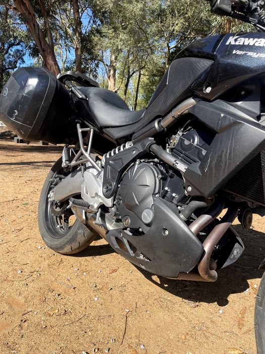 Kawasaki Versys 650