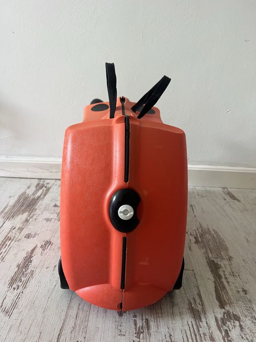 Mala de viagem crianca - Trunki