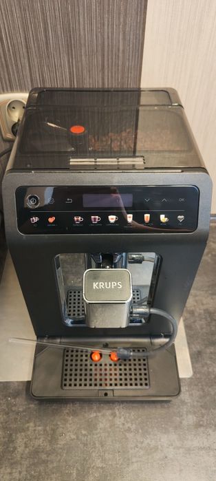 Ekspres ciśnieniowy KRUPS EA89