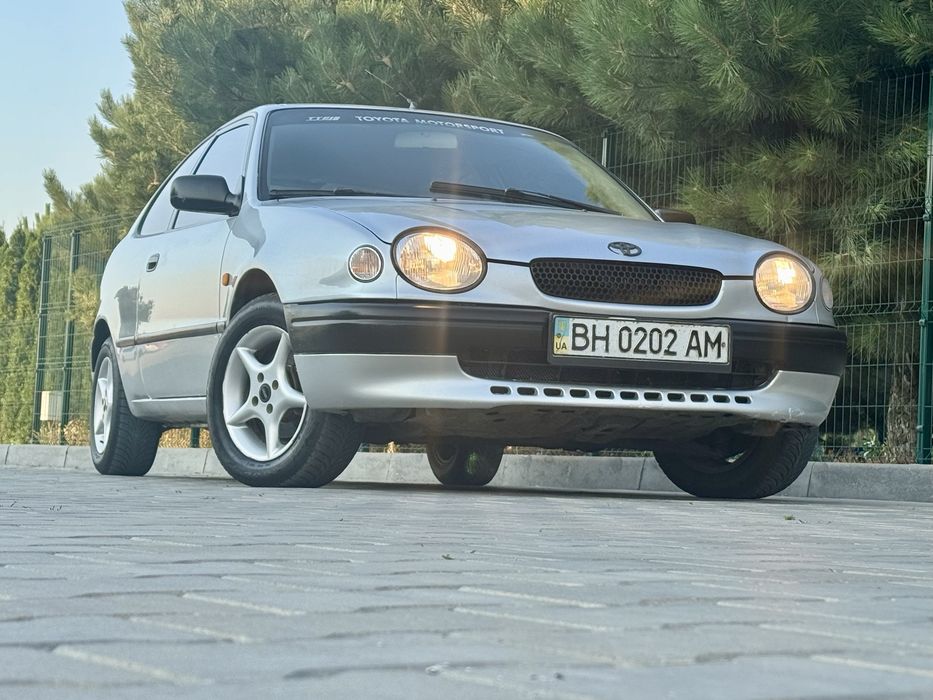 Toyota Corolla Ідеальний стан