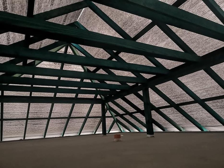 Usługi ogólnobudowlane Karton Gips Malowanie Szpachlowanie Dachy Wiaty