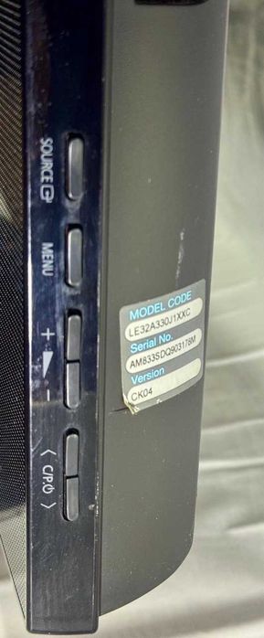 Телевізор Samsung LE32A330J1 32 дюйми