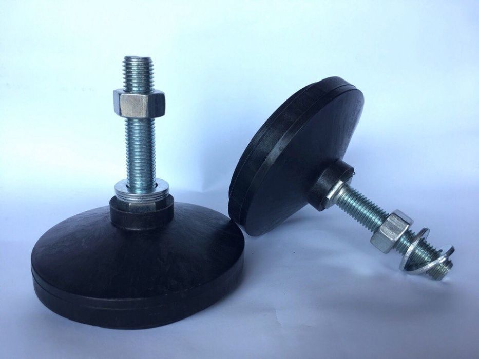 Виброопора (виброопоры/виброизоляторы/подушки) ОВ-31МП с шпилькой М16