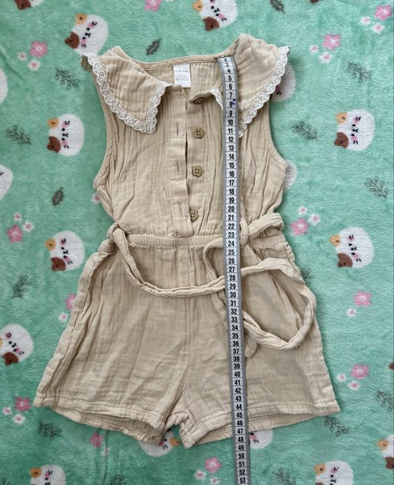 Пакет літніх речей для дівчинки 92 розмір