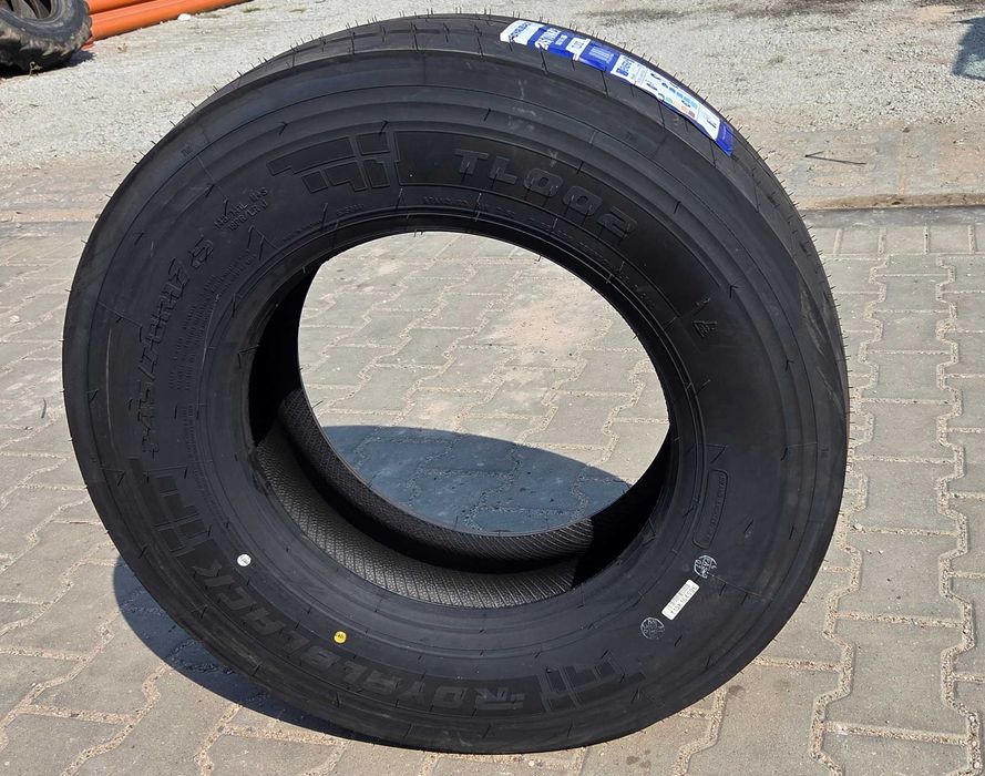 245/70R17.5 Royal Black TL002 opona ciężarowa naczepowa NOWA