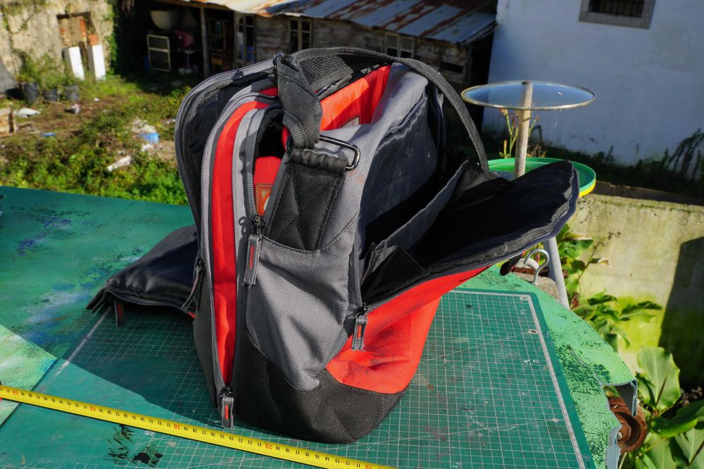 Mala de computador tira-colo Air-tech