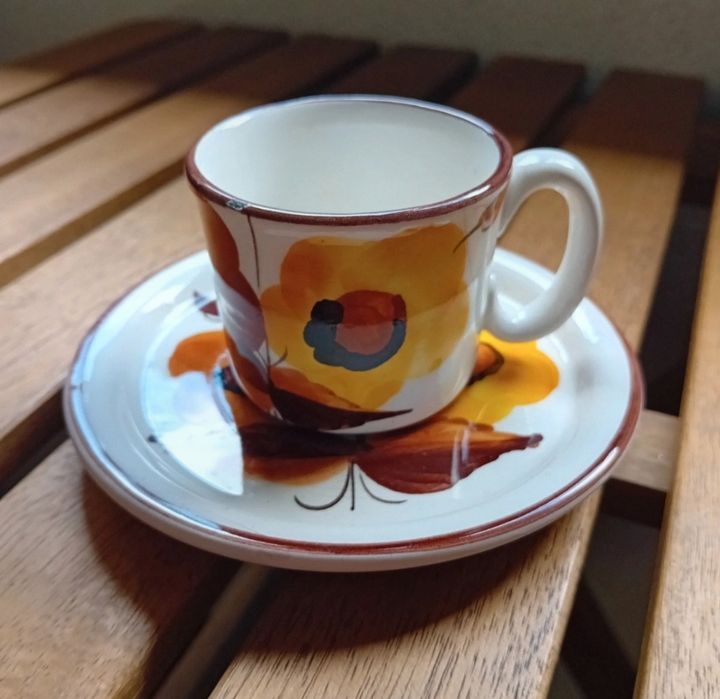 Chávenas vintage - Secla, RB, Gilman, Limoges,  ...