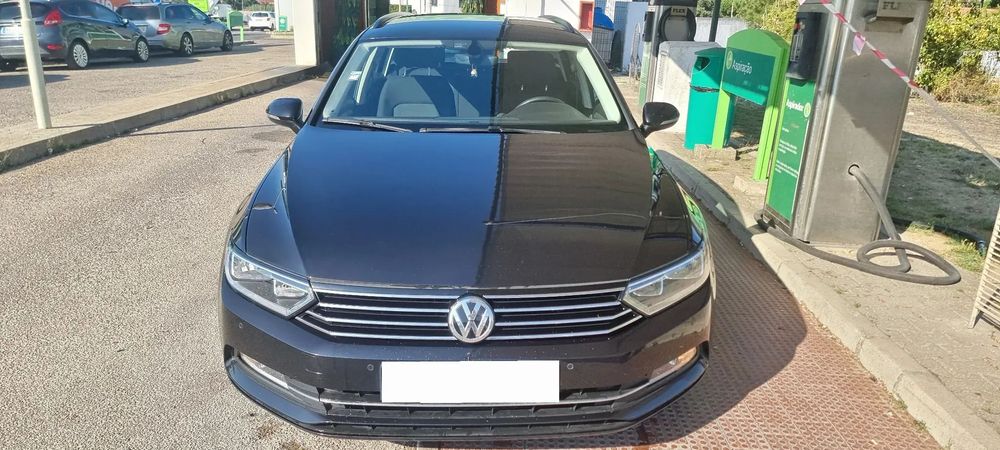 VW Passat Variant 2.0 TDI Confortline
