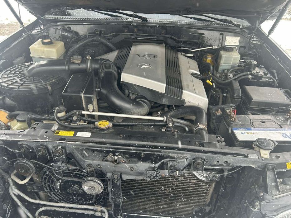 Lexus LX 470 Лексус