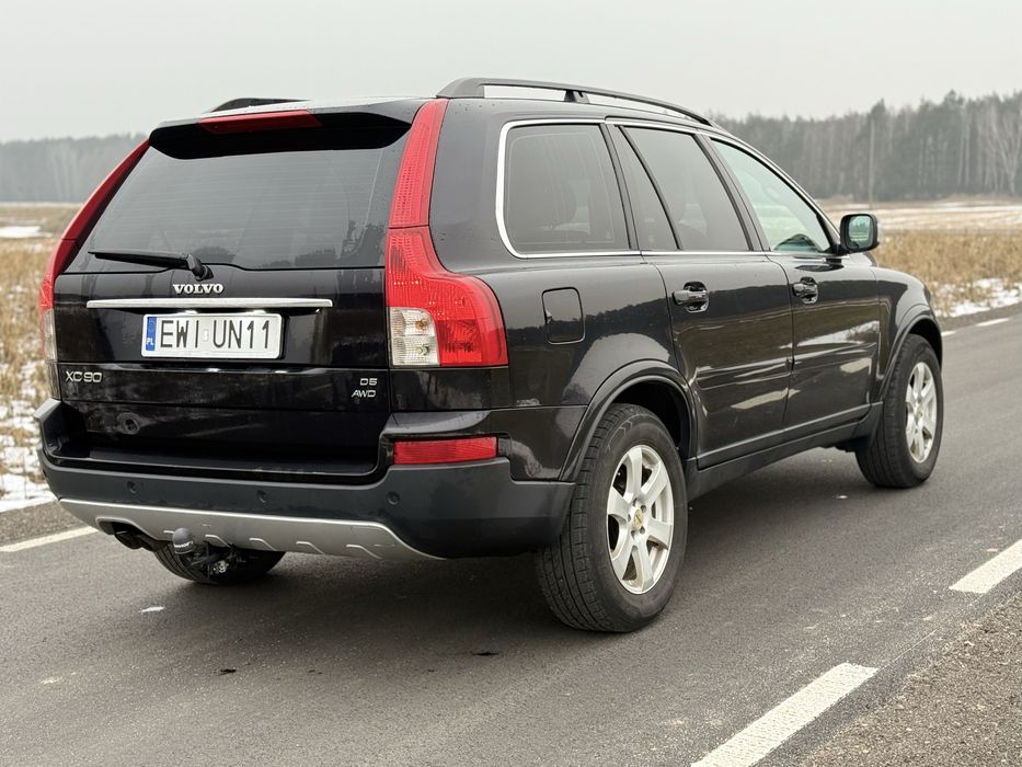 VOLVO XC90 2.4D5
