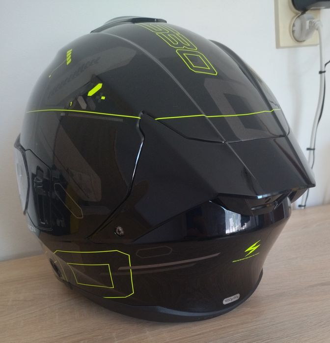 Kask scorpion exo 530