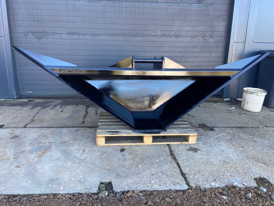 Łyżka trapezowa 40-310cm 13-25t 1:1,5