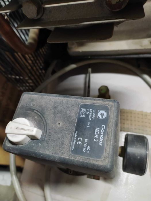 Kompresor WALTER GK 880-5,5/270