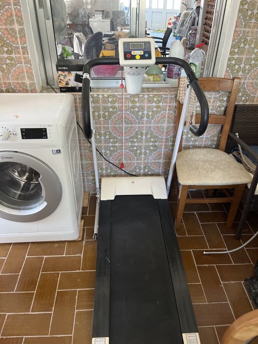 maquina de correr
