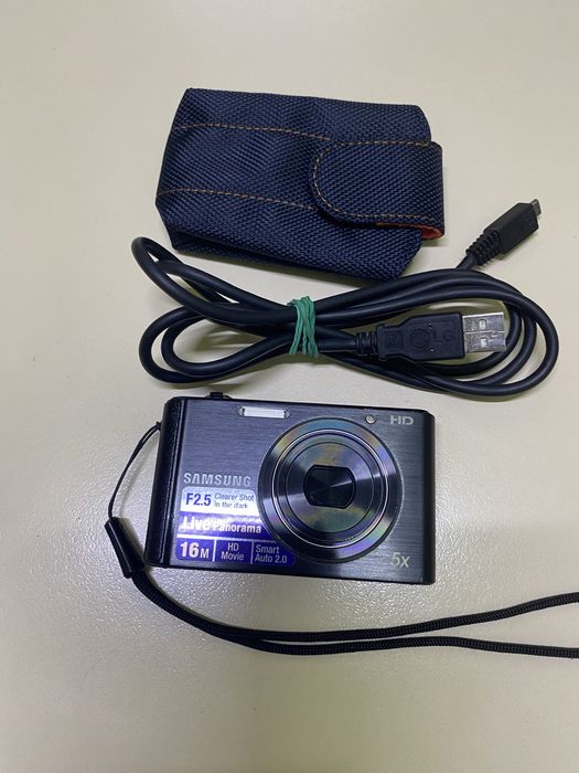 Фотоаппарат Samsung ST76