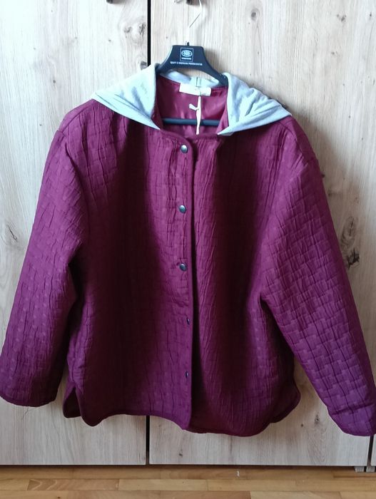 Nowa kurtka przejściowa 120/130