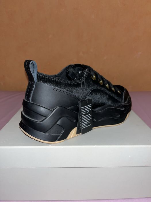 Wyprzedaż sneakersy męskie Just Cavalli P1THON.