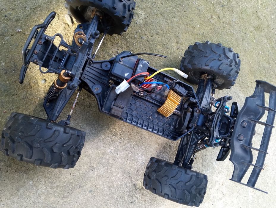 Model maverick quantum flux XT