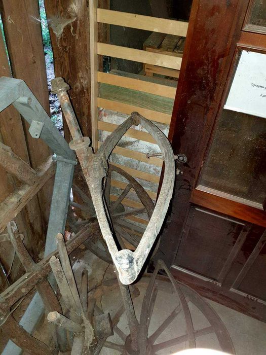 Bryczka pozostałości