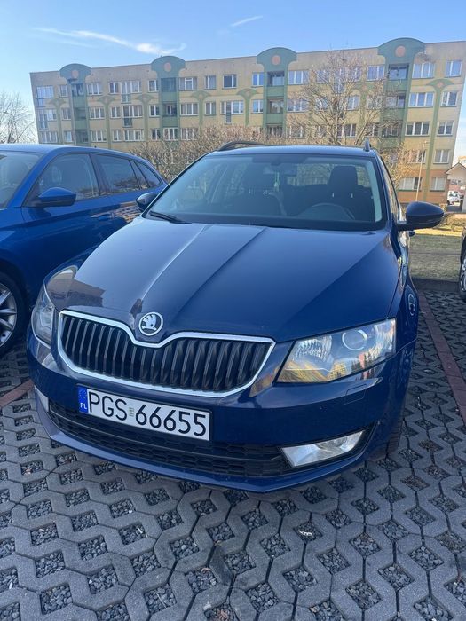 Skoda Octavia Skoda Octavia III 2.0TDI EDITION
