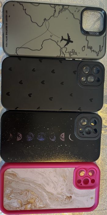 Чохли iphone 12 pro