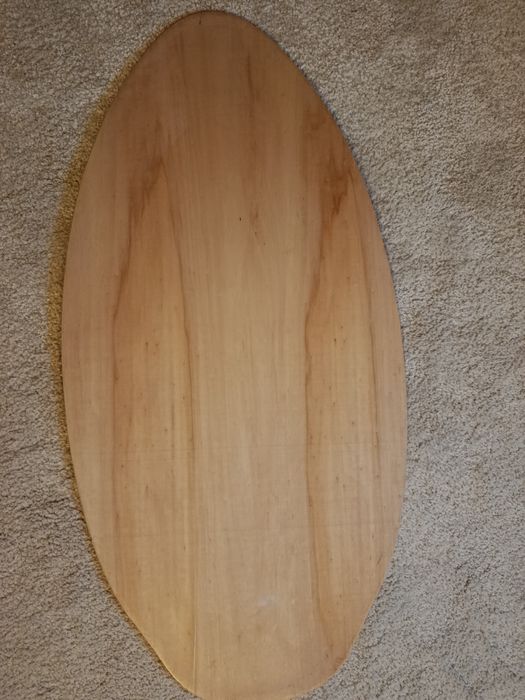 Prancha skimboard Deeply  - nova, nunca foi usada