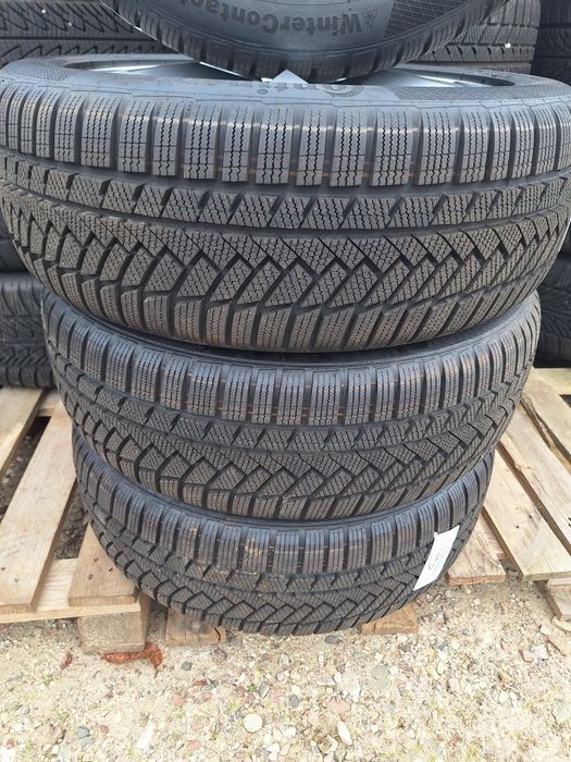 Koła zimowe Audi Q3 II 235 50 r19 8.5mm