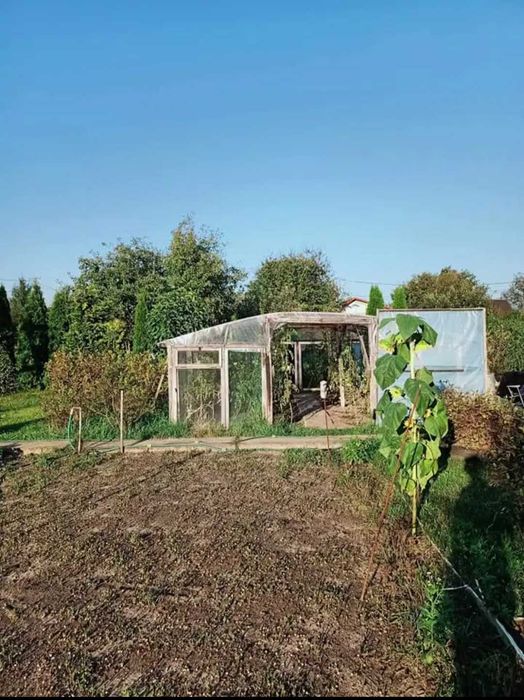 Działka rekreacyjna RODOS Staszów