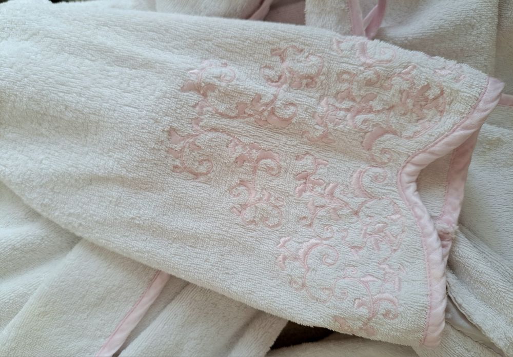 Халат махровый  100% хлопок Турция