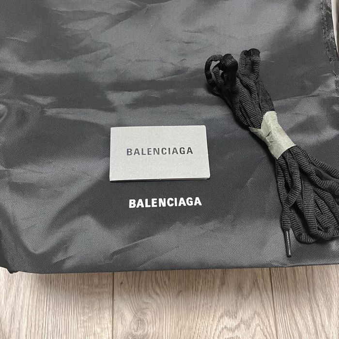 Чоловічі кросівки Balenciaga Runner 7.0 Black Green