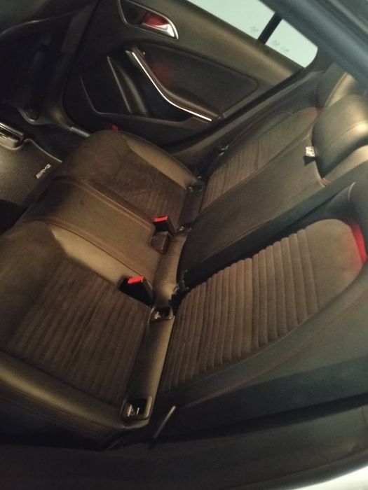Mercedes CLA  220 AMG  2017