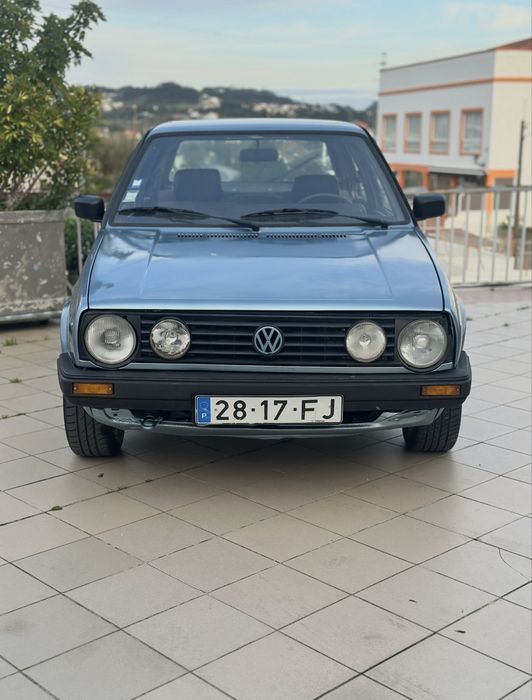 Vw Golf MK2 usado