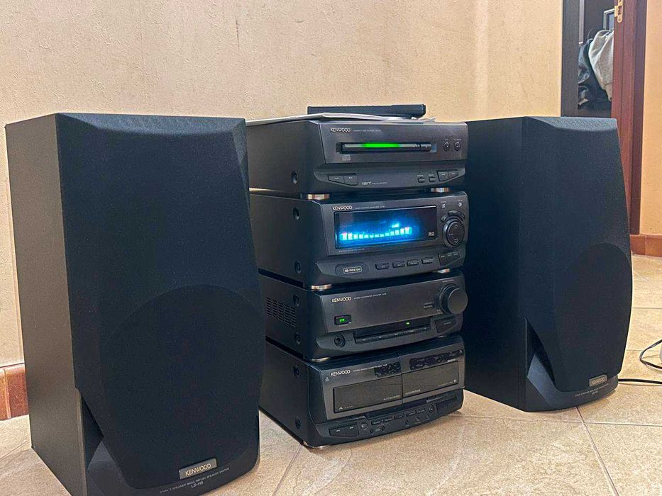 Музыкальный центр Kenwood XD-6050