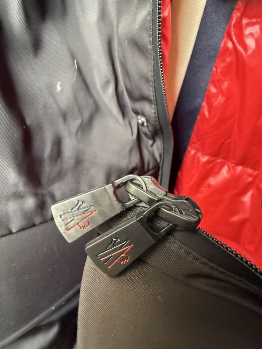 Пуховик, лижна куртка Moncler