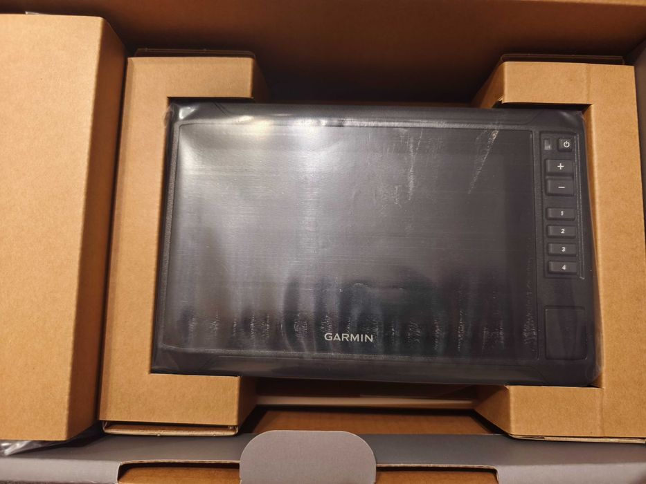 Garmin ECHOMAP UHD2 72sv + GT54-TM – NOWY