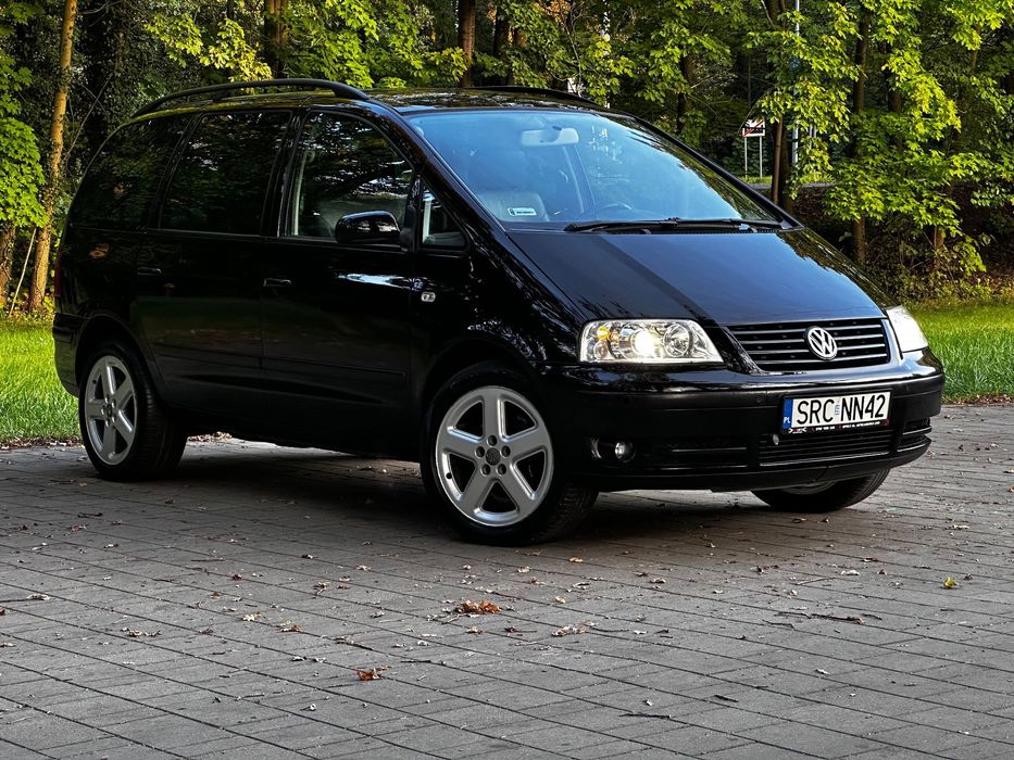 Volkswagen Sharan
