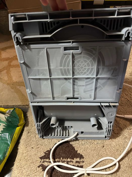 AEG VH 213 Nagrzewnica