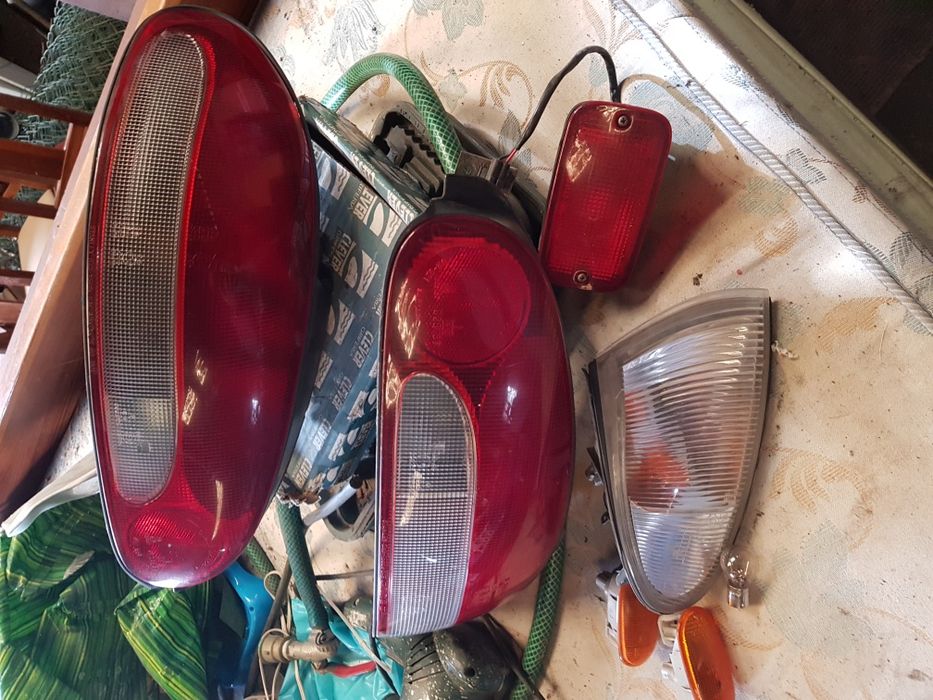 Faróis traseiros Mitsubishi Mitsubishi Collt CSI