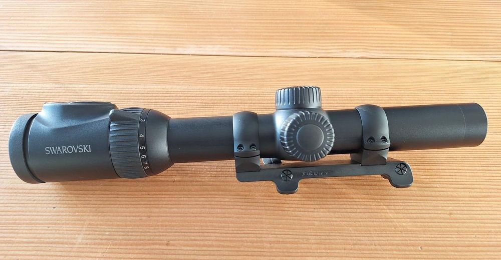 Swarovski z8i 1-8x24