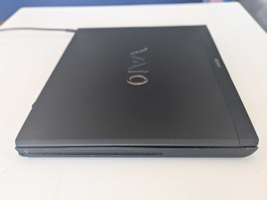 Sony svs13 czarny laptop super stan win10