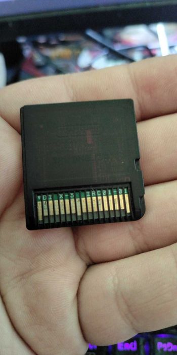 Pokemon HeartGold Nintendo DS sama gra bez pudełka